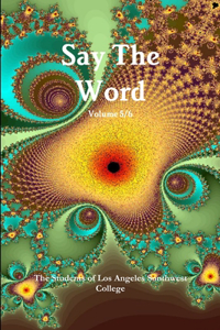 Say The Word Volume 5/6