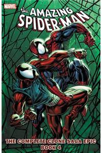 Spider-Man: The Complete Clone Saga Epic, Book 4