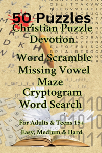 Christian Puzzle Devotion