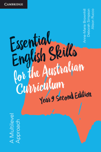 Essential English Skills for the Australian Curriculum Year 9