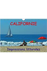 Californie Impressions Littorales 2018