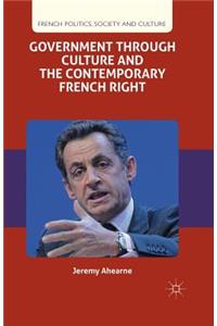 Government Through Culture and the Contemporary French Right