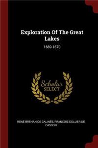 Exploration of the Great Lakes