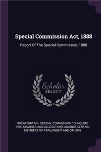 Special Commission Act, 1888