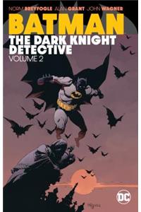 Batman: The Dark Knight Detective Vol. 2