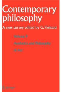 Volume 9: Aesthetics and Philosophy of Art