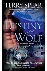Destiny of the Wolf