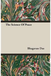 Science Of Peace