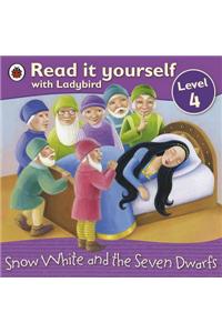 Snow White and the Seven Dwarfs - Read it yourself with Ladybird