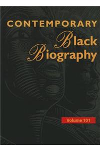 Contemporary Black Biography
