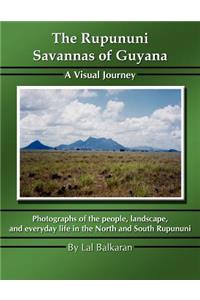 The Rupununi Savannas of Guyana
