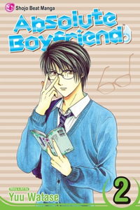 Absolute Boyfriend, Vol. 2