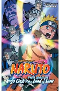 Naruto the Movie Ani-Manga, Vol. 1