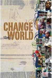 Change the World Bulletin, Regular Size (Package of 50)