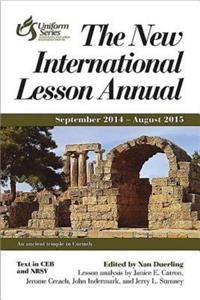 New International Lesson Annual 2014-2015
