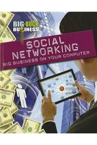 Social Networking: Big Business on Your Computer: Big Business on Your Computer
