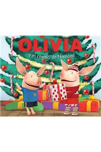 Olivia y El Regalo de Navidad (Olivia and the Christmas Present)