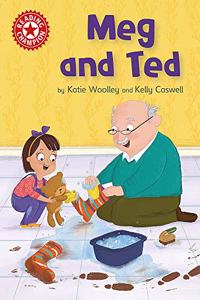 Reading Champion: Meg and Ted