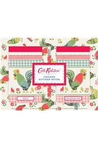 Cath Kidston Chicken Kitchen Notes