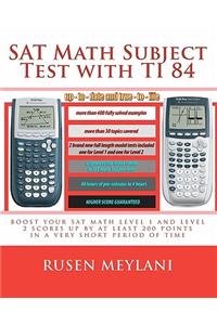 SAT Math Subject Test with TI 84