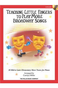Teaching Little Fingers to Play More Broadway Songs
