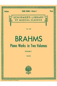Piano Works - Volume 1