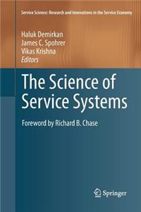 Science of Service Systems
