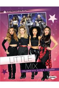 Little Mix: Singers with X-Tra Success