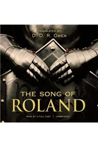 Song of Roland Lib/E
