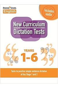 New Curriculum Dictation Tests