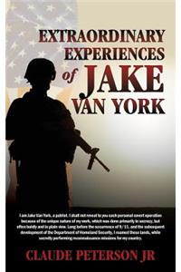 Extraordinary Experiences of Jake Van York