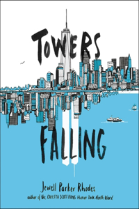 Towers Falling Lib/E