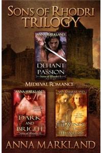 Sons of Rhodri Trilogy