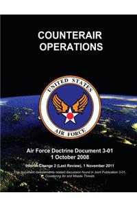 Counteriar Operations - Air Force Doctrine Document (AFDD) 3-01