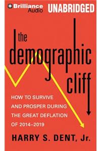 The Demographic Cliff