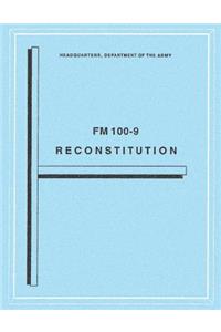 Reconstitution (FM 100-9)