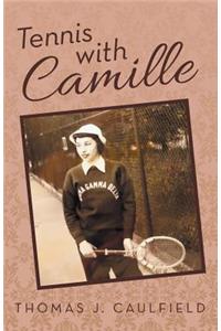 Tennis with Camille