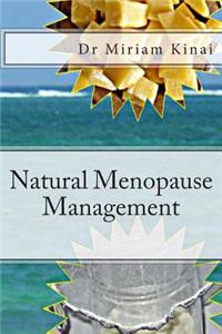 Natural Menopause Management