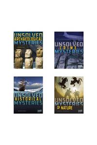 Unsolved Mystery Files