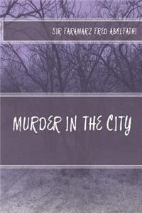 Murder in the City