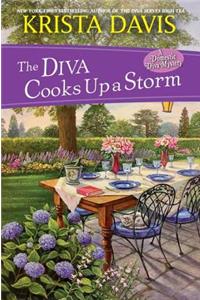 Diva Cooks up a Storm