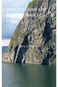 Another Come and Read Me Book of Poems