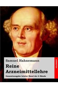 Reine Arzneimittellehre