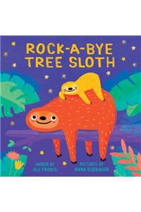Rock-A-Bye Tree Sloth