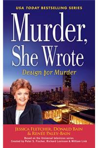 Murder, She Wrote: Design for Murder