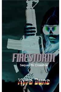 Firestorm (Crossfire Book Two)