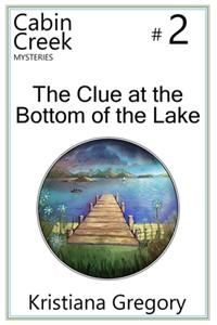 Clue at the Bottom of the Lake