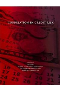 Correlation in Credit Risk