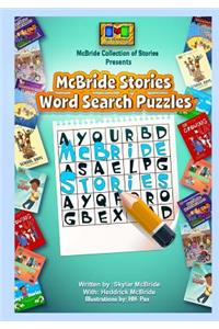 McBride Stories Word Search Puzzles