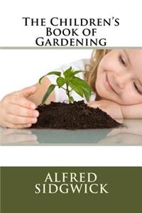 Children's Book of Gardening